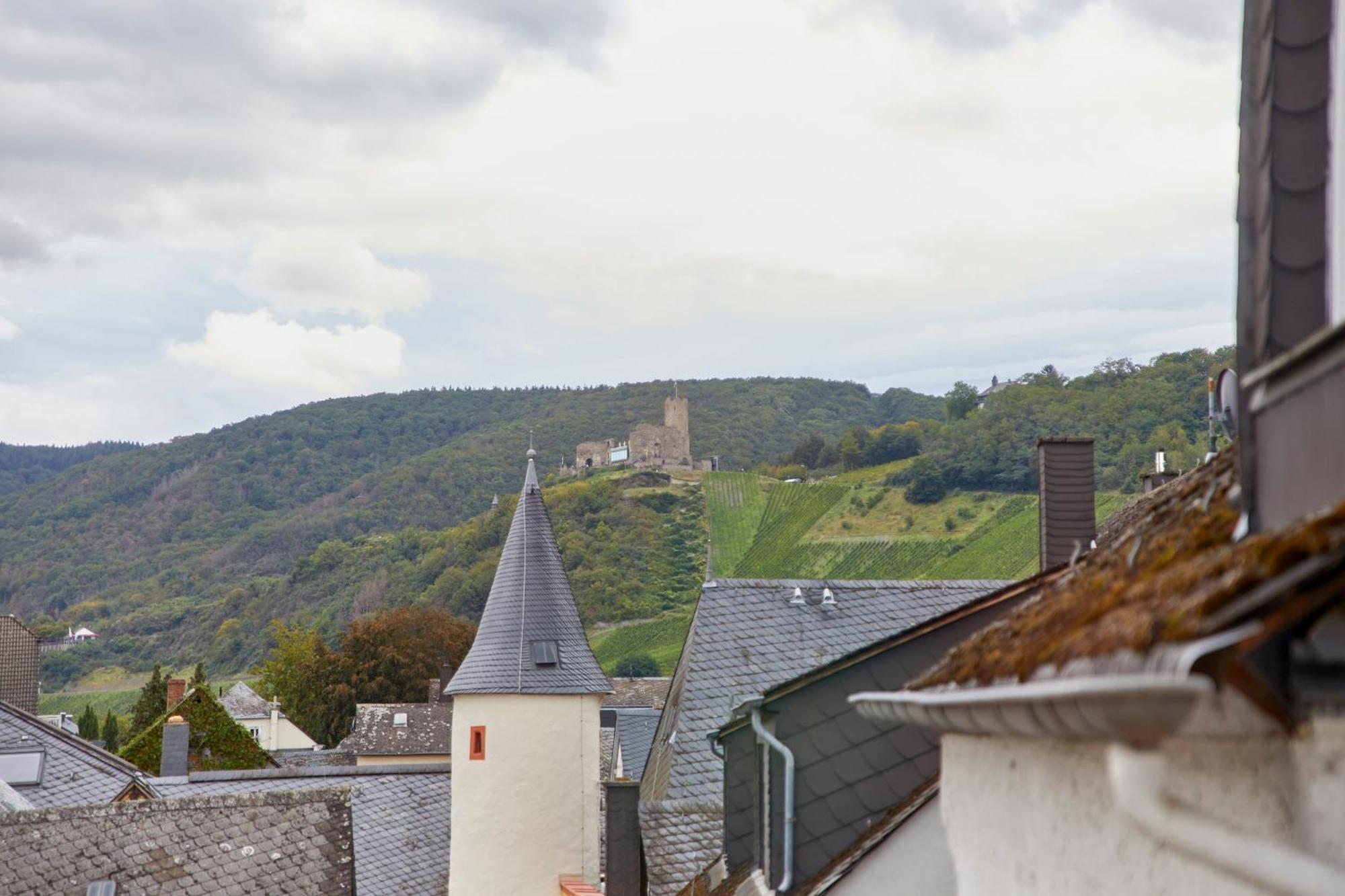 Haus Am Hafen Vila Bernkastel-Kues Exterior foto