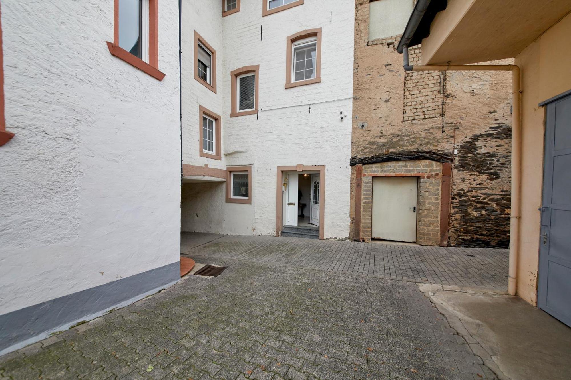 Haus Am Hafen Vila Bernkastel-Kues Exterior foto