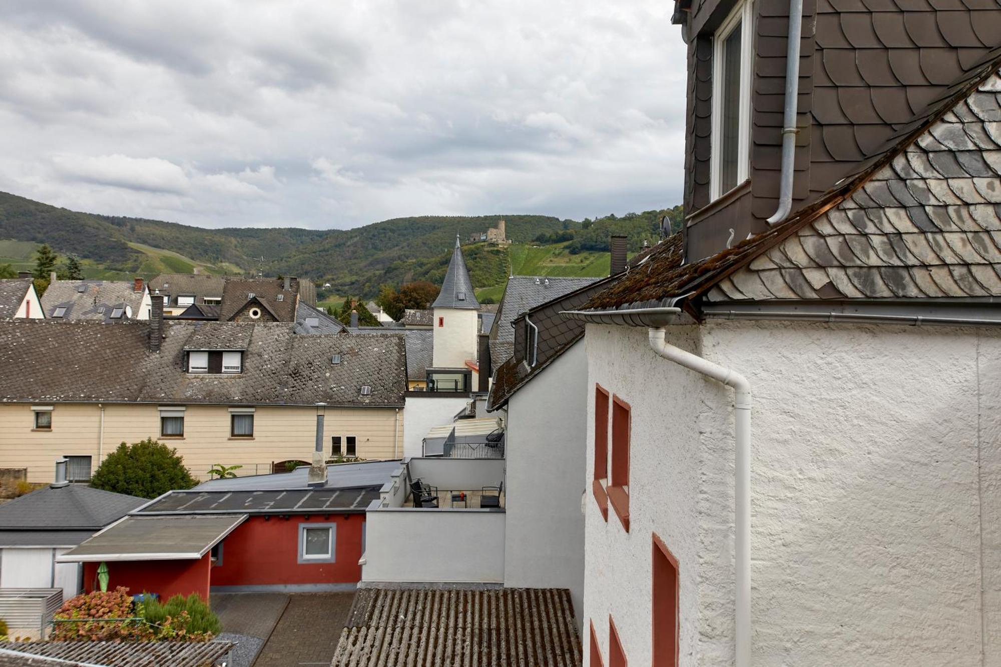 Haus Am Hafen Vila Bernkastel-Kues Exterior foto